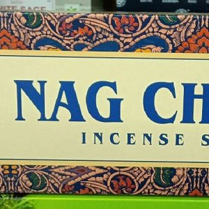 Tulasi Jardín de Nag Champa 6 x 10 sticks