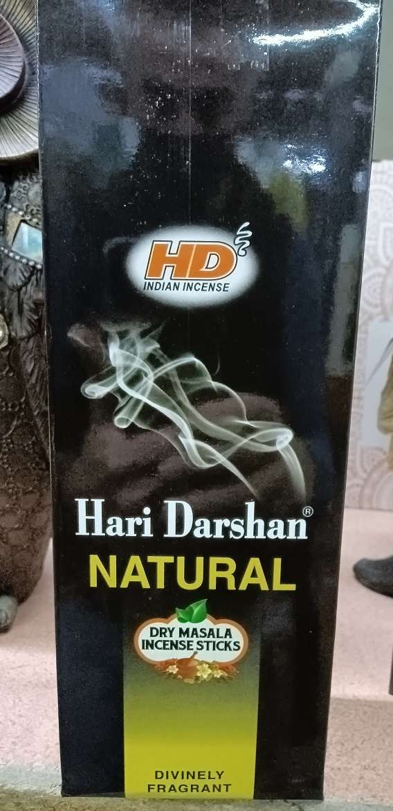 Hari Darhsan Natural 6 x15 ud