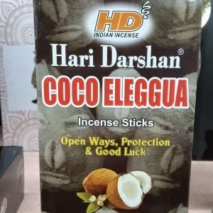Hari Darhsan Coco Eleggua 6 x15 ud