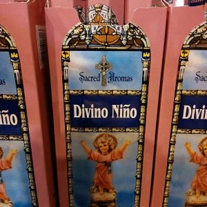 Tulasi Sacred Aromas - Divino Niño 6x20 sticks