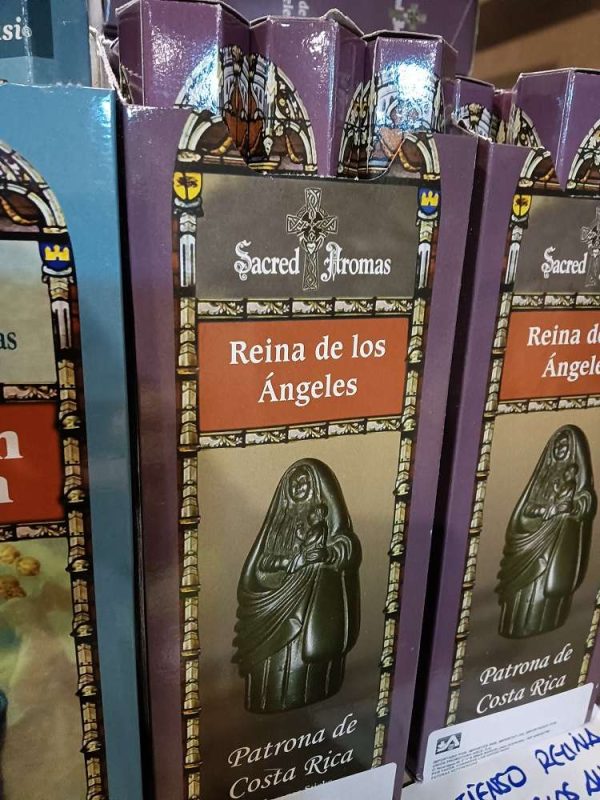 Tulasi Sacred Aromas - Reina de los Ángeles 6x20 sticks