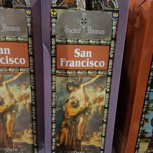 Tulasi Sacred Aromas - San Francisco 6x20 sticks