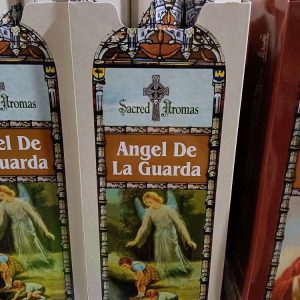 Tulasi Sacred Aromas - Ángel de la Guarda 6x20 sticks