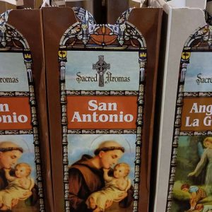Tulasi Sacred Aromas - San Antonio 6x20 sticks