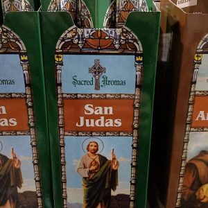 Tulasi Sacred Aromas - San Judas 6x20 sticks