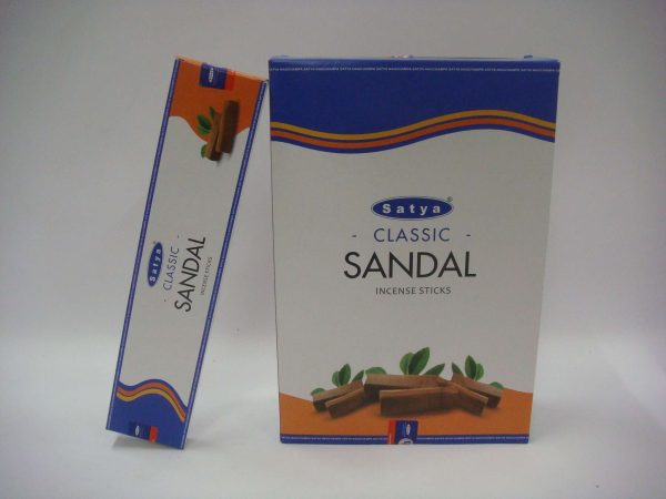 Satya Classic Sandal 12 x 15g