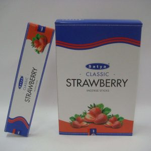Satya Classic Strawberry 12 x 15g