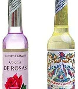 Pack Agua Florida Original & Rosas