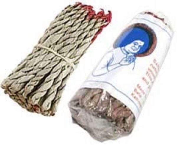 Rope Tibetano Nag Champa x1