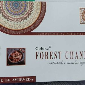 Goloka Ayurveda Forrest Chandan 12x15g