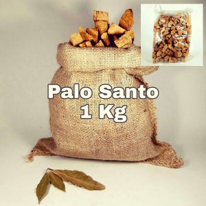 Palo Santo - Holly Wood - Bursera de Perú