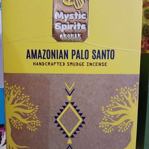 Hari Darshan - Mystic Spirits - Amazonian Palo Santo 12x15g