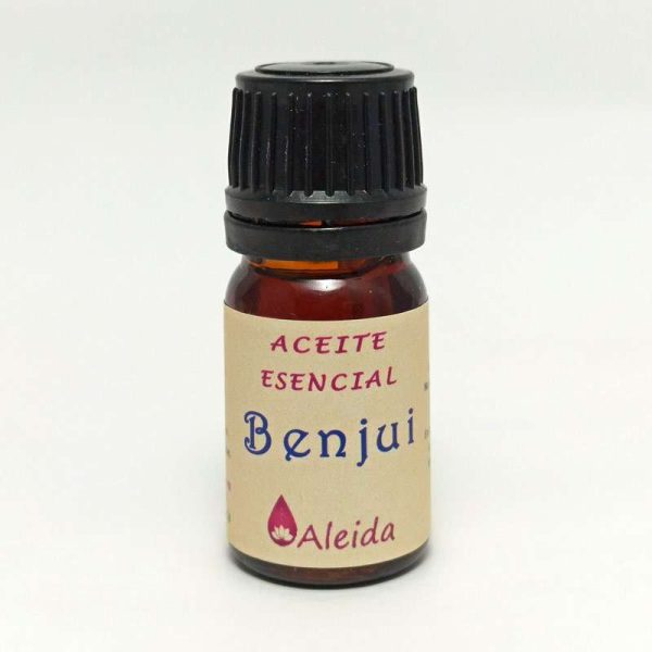 Aceite Esencial Benjui