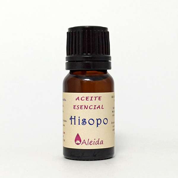 Aceite Esencial Hisopo