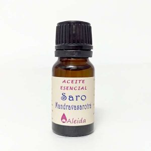 Aceite Esencial Mandavasarotra - Saro