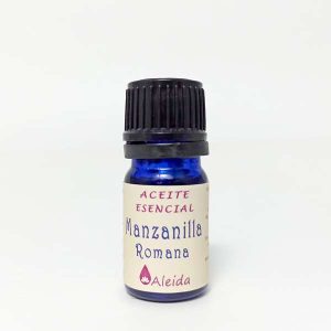 Aceite Esencial Manzanilla Romana