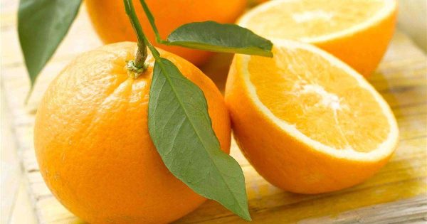 Aceite Esencial Naranja Amarga