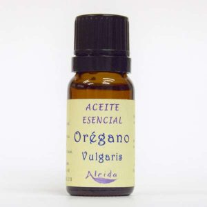 Aceite Esencial Orégano Vulgaris