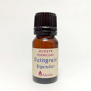 Aceite Esencial Petitgrain Bigaradier