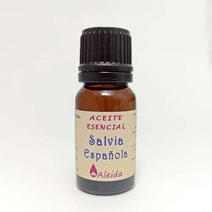Aceite Esencial Salvia Española