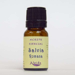 Aceite Esencial Salvia Romana (esclarea o amaro)