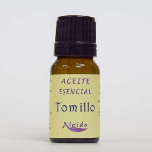 Aceite Esencial Tomillo Linalol
