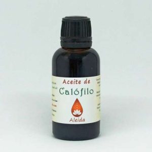 Aceite Vegetal de Calófilo