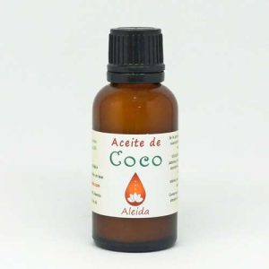 Aceite Vegetal de Coco