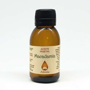 Aceite Vegetal Macadamia