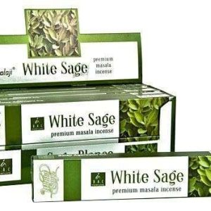 Balaji White Sage 12x15g