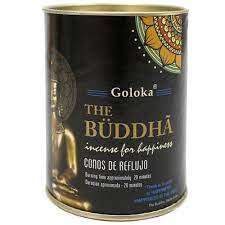 Incienso Conos Reflujo Goloka Buddha