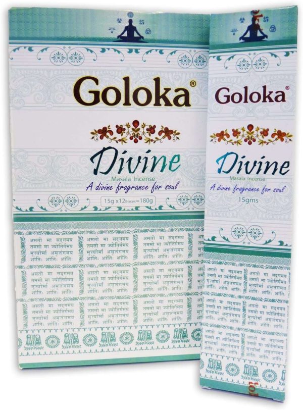 Goloka Divine 12x15g