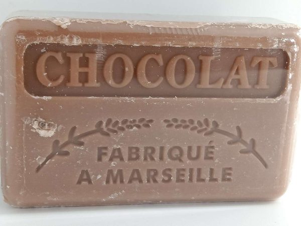 Jabón Marsella Chocolate 125g