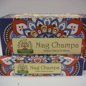 Namaste India Nag Champa
