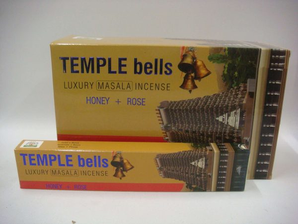 Namaste India Temple Bells