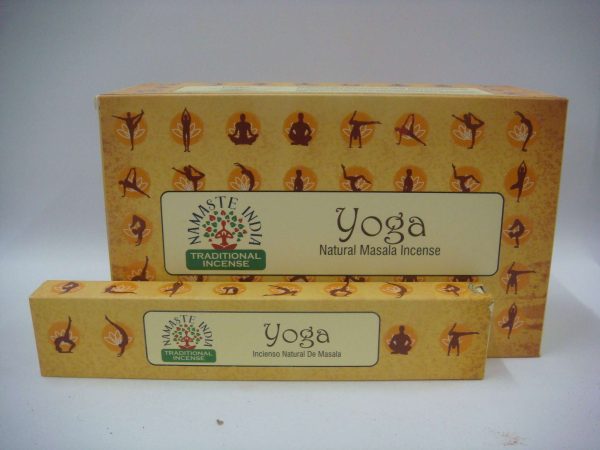 Namaste India Yoga