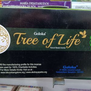Goloka Tree of Life 12x15g