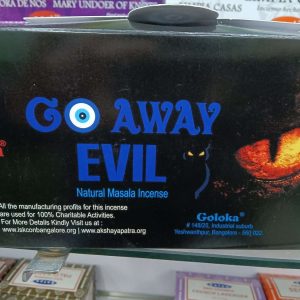 Goloka Go Away Evil 12x15g
