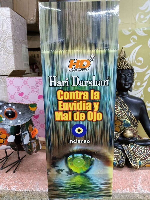 Hari Darhsan CONTRA LA ENVIDIA y MAL DE OJO 6 x15 ud