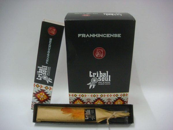 Tribal Soul Frankincense 12x15 g