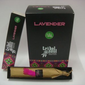 Tribal Soul Lavender - Lavanda 12x15 g