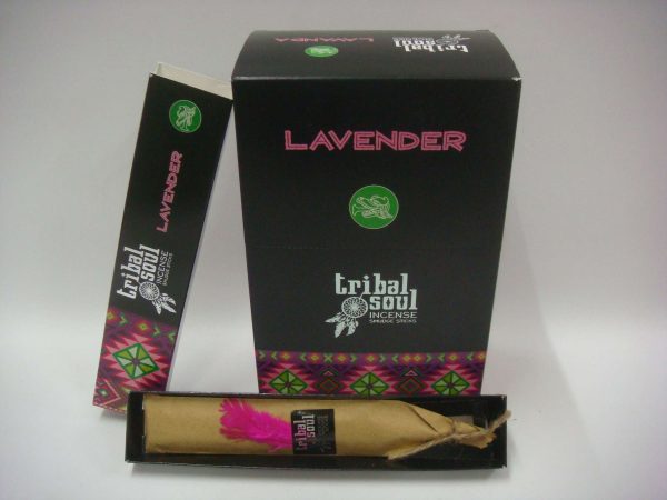 Tribal Soul Lavender - Lavanda 12x15 g