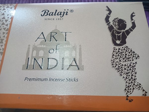 Balaji ART of INDIA 12x15g