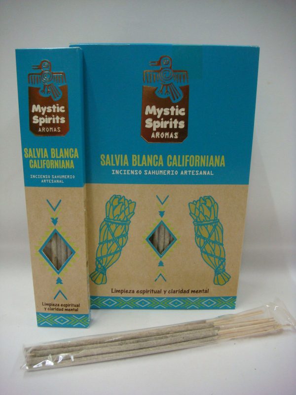 Hari Darshan - Mystic Spirits - California White Sage  12x15g