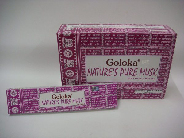 Goloka Nature's Supreme 12x15g - Imagen 5