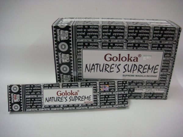 Goloka Manif. Cleansing Energy 15g -Selenita- - Imagen 7