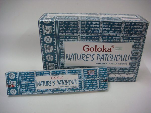 Goloka Nature's DragonBlood  12x15g - Imagen 8