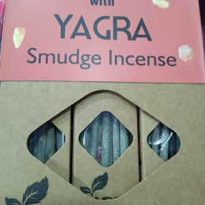 Namaste India Palo Santo y YAGRA  1x15g