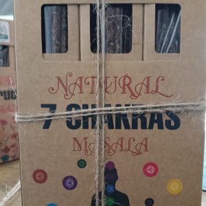 Namaste Natural 7 Chakras 1x33g