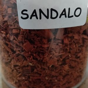 Sándalo en Viruta 30g